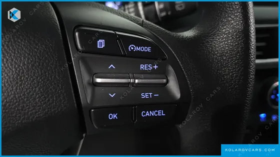 HYUNDAI KONA DIESEL 1.6 2WD