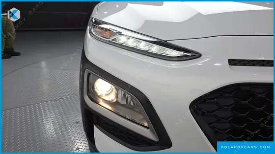 HYUNDAI KONA DIESEL 1.6 2WD