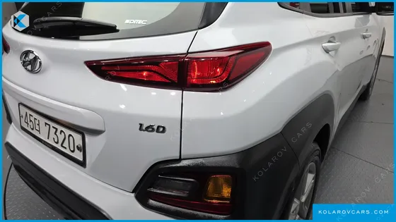 HYUNDAI KONA DIESEL 1.6 2WD