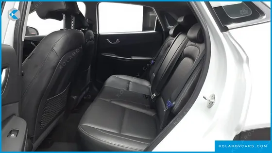 HYUNDAI KONA DIESEL 1.6 2WD