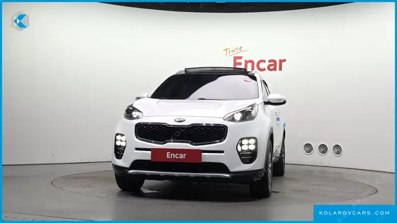 KIA SPORTAGE DIESEL 1.7 2WD NOBLESSE