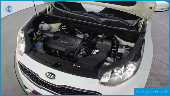 KIA SPORTAGE DIESEL 1.7 2WD NOBLESSE