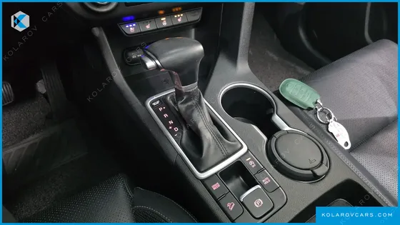 KIA SPORTAGE DIESEL 1.7 2WD NOBLESSE