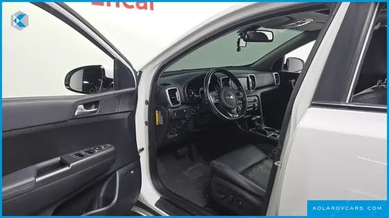 KIA SPORTAGE DIESEL 1.7 2WD NOBLESSE