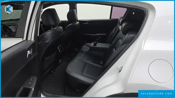 KIA SPORTAGE DIESEL 1.7 2WD NOBLESSE