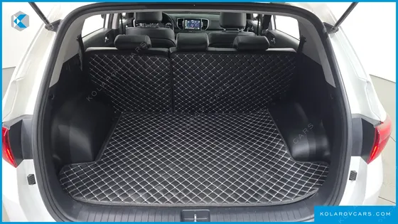KIA SPORTAGE DIESEL 1.7 2WD NOBLESSE