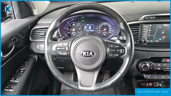 KIA SORENTO DIESEL 2.0 2WD