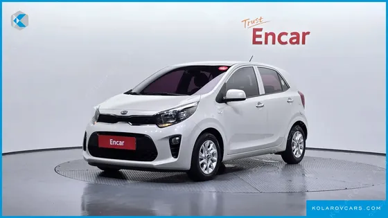 KIA MORNING (PICANTO) LUXURY