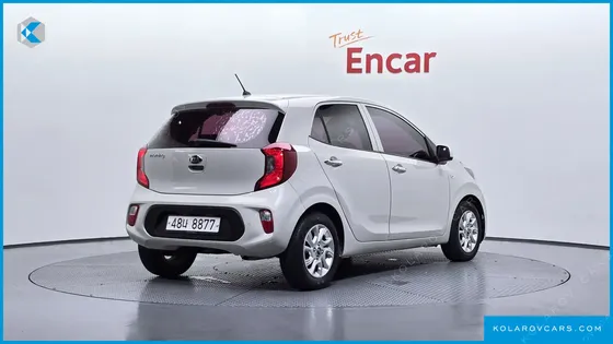 KIA MORNING (PICANTO) LUXURY