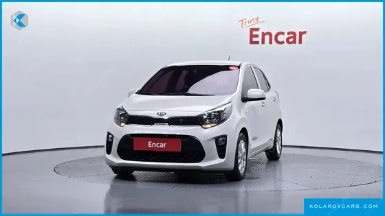 KIA MORNING (PICANTO) LUXURY