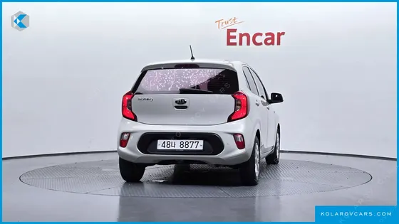 KIA MORNING (PICANTO) LUXURY