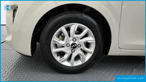 KIA MORNING (PICANTO) LUXURY