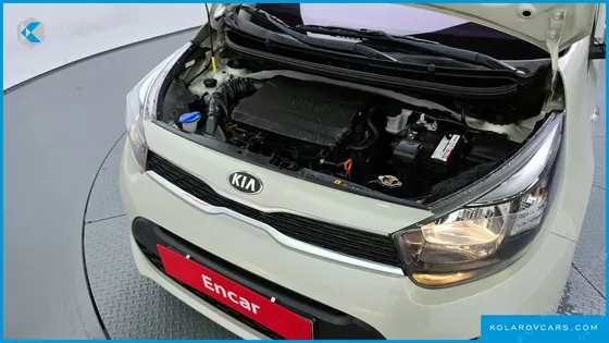 KIA MORNING (PICANTO) LUXURY