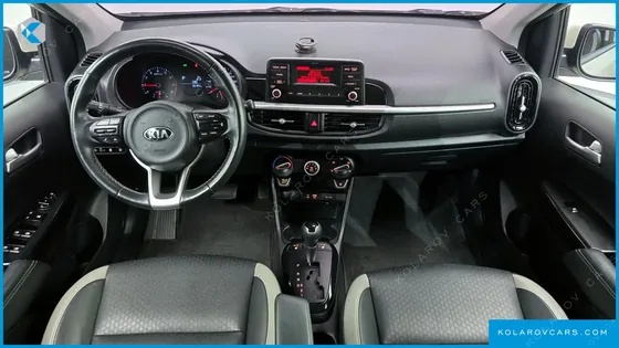 KIA MORNING (PICANTO) LUXURY