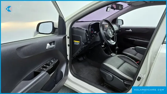 KIA MORNING (PICANTO) LUXURY