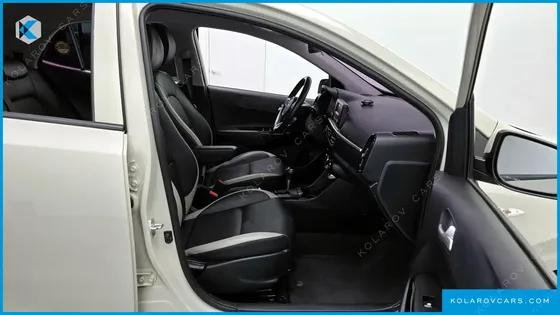 KIA MORNING (PICANTO) LUXURY