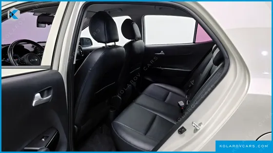 KIA MORNING (PICANTO) LUXURY