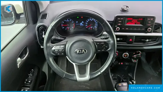 KIA MORNING (PICANTO) LUXURY