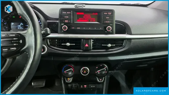 KIA MORNING (PICANTO) LUXURY