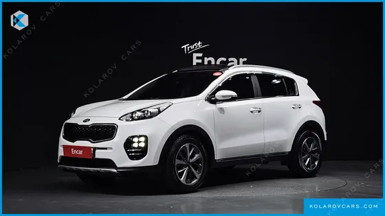 KIA SPORTAGE DIESEL 1.7 2WD NOBLESSE