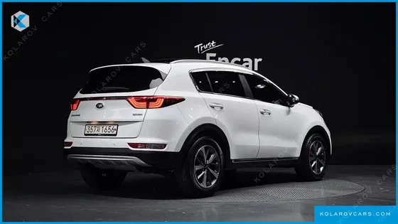 KIA SPORTAGE DIESEL 1.7 2WD NOBLESSE
