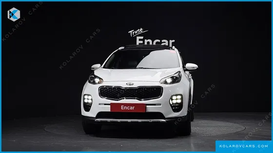 KIA SPORTAGE DIESEL 1.7 2WD NOBLESSE