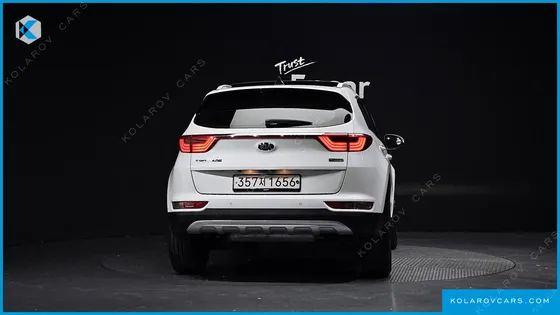 KIA SPORTAGE DIESEL 1.7 2WD NOBLESSE