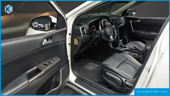 KIA SPORTAGE DIESEL 1.7 2WD NOBLESSE