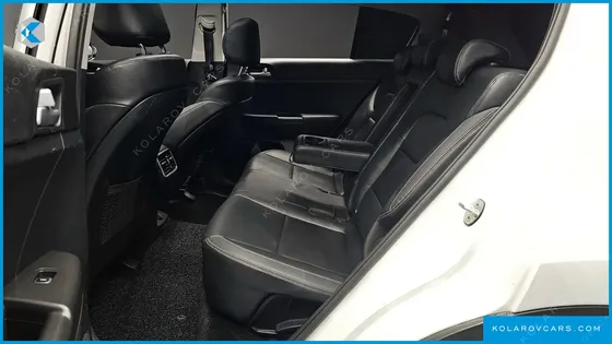 KIA SPORTAGE DIESEL 1.7 2WD NOBLESSE