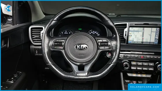 KIA SPORTAGE DIESEL 1.7 2WD NOBLESSE