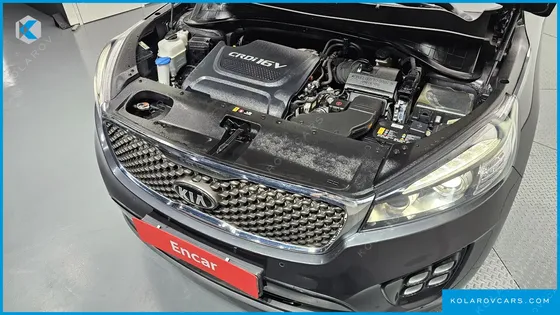 KIA SORENTO DIESEL 2.0 2WD