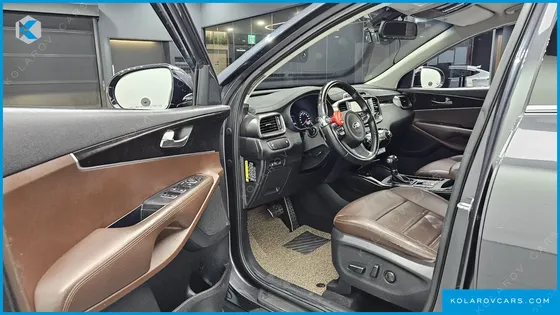 KIA SORENTO DIESEL 2.0 2WD