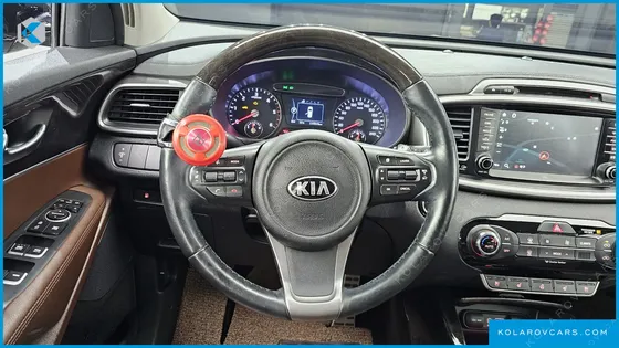 KIA SORENTO DIESEL 2.0 2WD