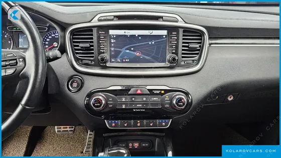 KIA SORENTO DIESEL 2.0 2WD