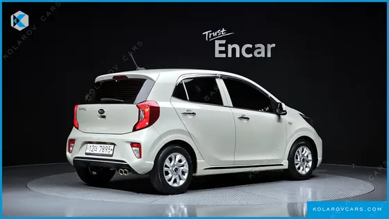 KIA MORNING (PICANTO) LUXURY