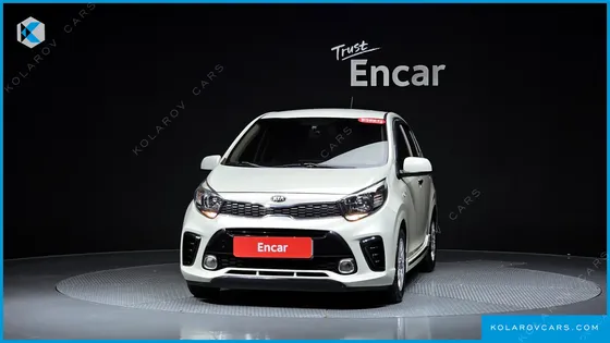 KIA MORNING (PICANTO) LUXURY