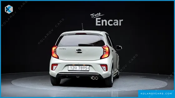 KIA MORNING (PICANTO) LUXURY