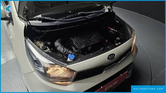 KIA MORNING (PICANTO) LUXURY