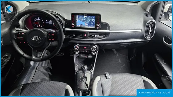 KIA MORNING (PICANTO) LUXURY