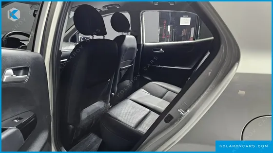 KIA MORNING (PICANTO) LUXURY
