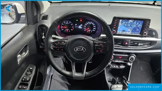 KIA MORNING (PICANTO) LUXURY