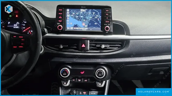 KIA MORNING (PICANTO) LUXURY