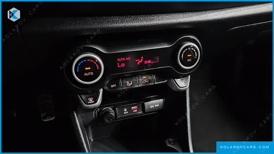KIA MORNING (PICANTO) LUXURY