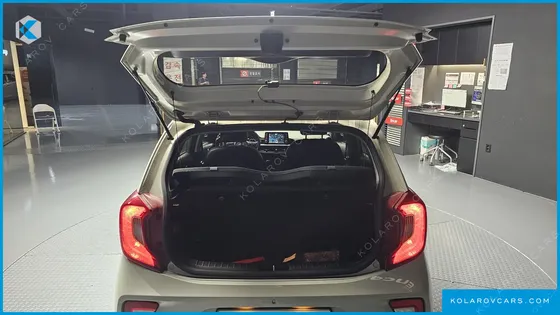 KIA MORNING (PICANTO) LUXURY