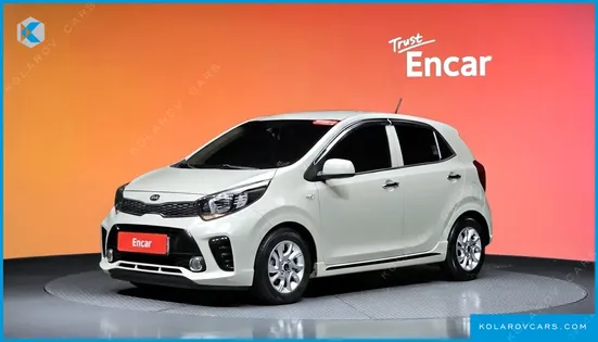 KIA MORNING (PICANTO) LUXURY