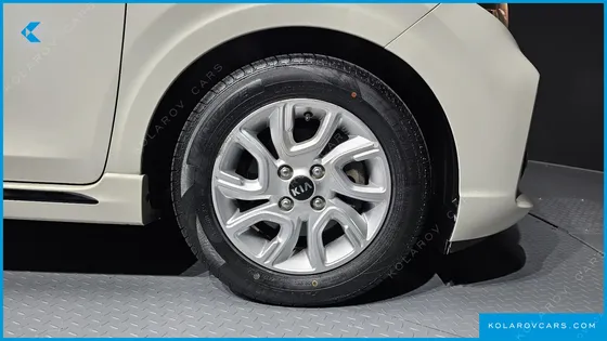 KIA MORNING (PICANTO) LUXURY