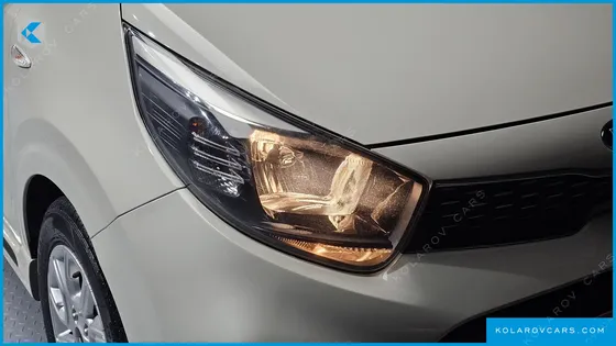 KIA MORNING (PICANTO) LUXURY