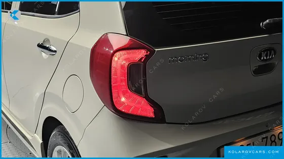 KIA MORNING (PICANTO) LUXURY