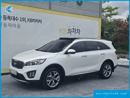 KIA SORENTO DIESEL 2.2 4WD