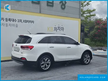 KIA SORENTO DIESEL 2.2 4WD